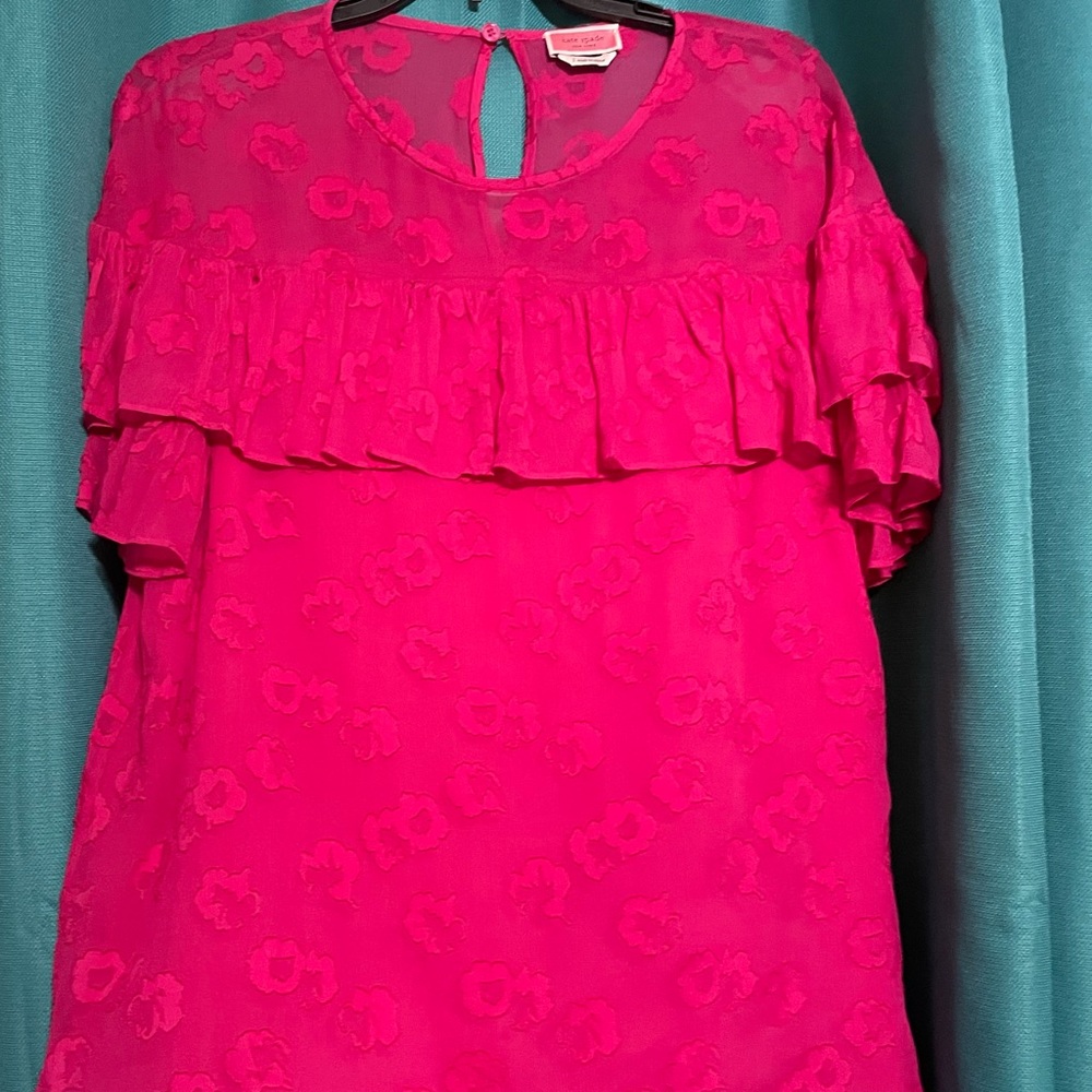 KS Fuschia Top